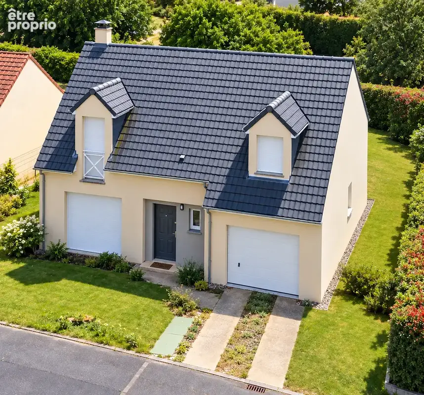 Maison à SARGE-LES-LE-MANS