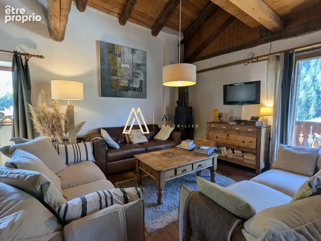Maison 6 pièces 178 m² à vendre à Seez (73700) - photo 5