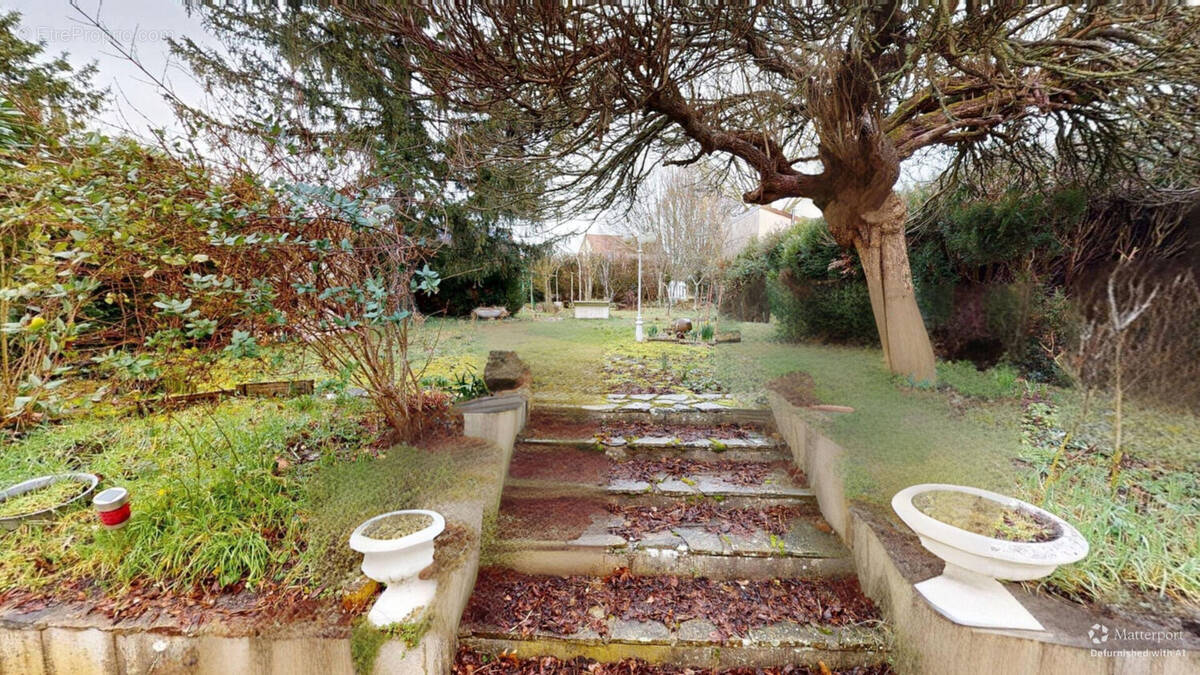 Maison à CHATEAUROUX