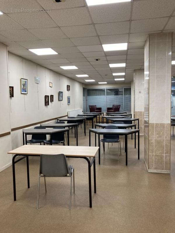 Commerce à SARCELLES