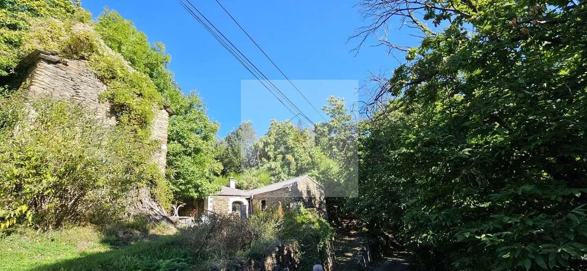 Maison à LE COLLET-DE-DEZE