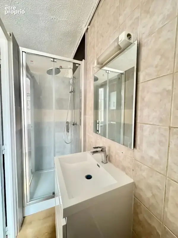 À vendre - appartement dans le centre ville de nonancourt - photo 5