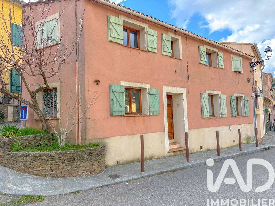 Photo 1 - Maison à COLLOBRIERES