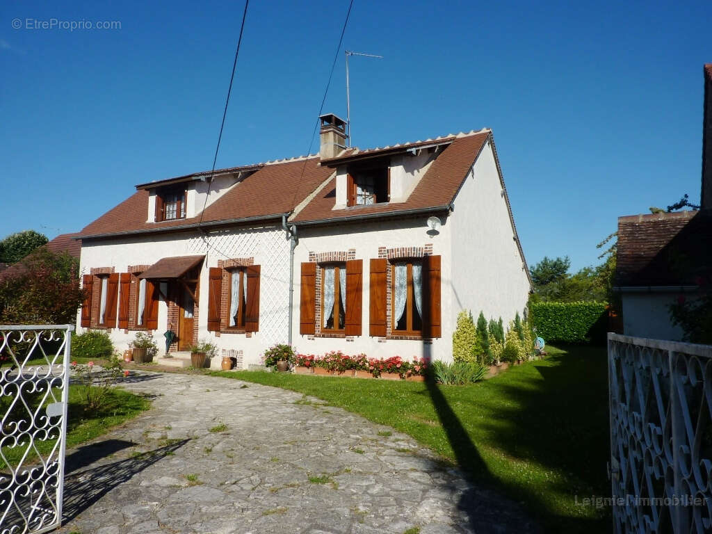 Maison à SENS