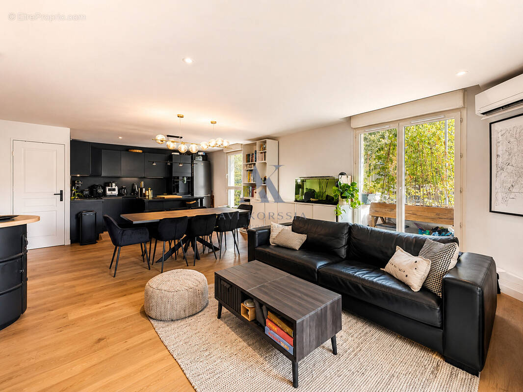 Appartement à LYON-6E