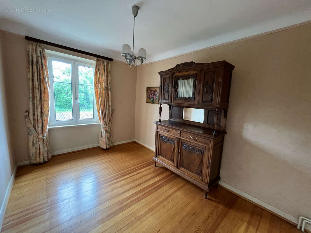 Maison à REMELFING