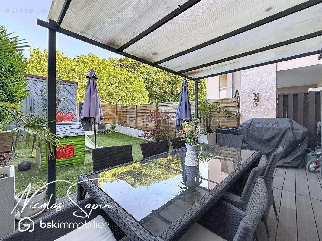 Appartement à CLAIX