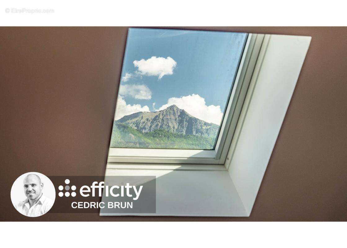 Appartement à SCIONZIER
