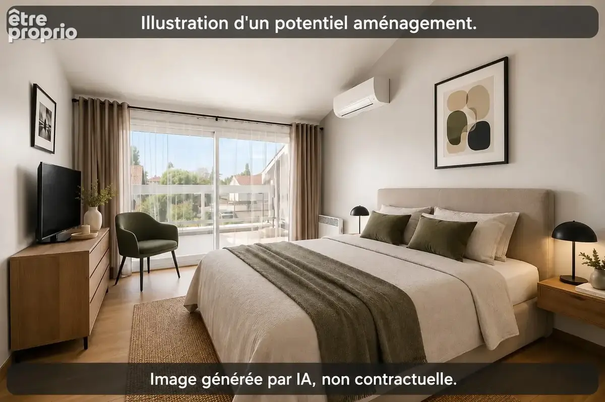Chassieu   Maison familiale de 145 m2 avec jardin de 709 m2 à proximité du centre - photo 13