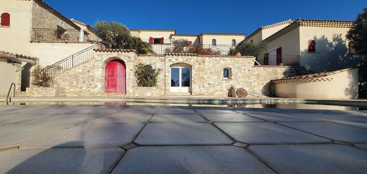 Maison à NAVACELLES