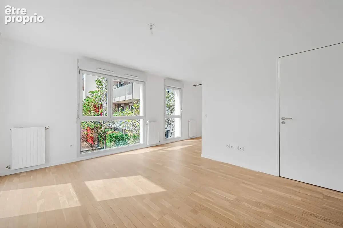 Grand studio à fort potentiel de 37,58m2 - photo 2