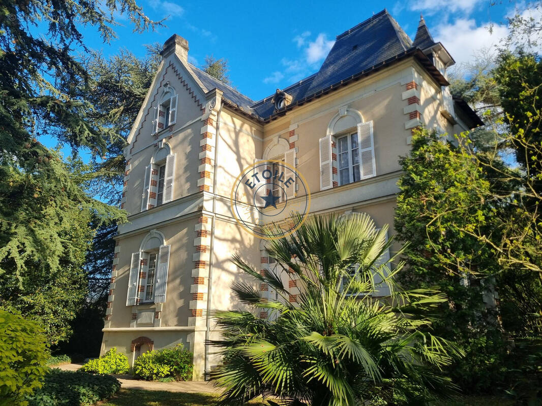 Maison à MURS-ERIGNE