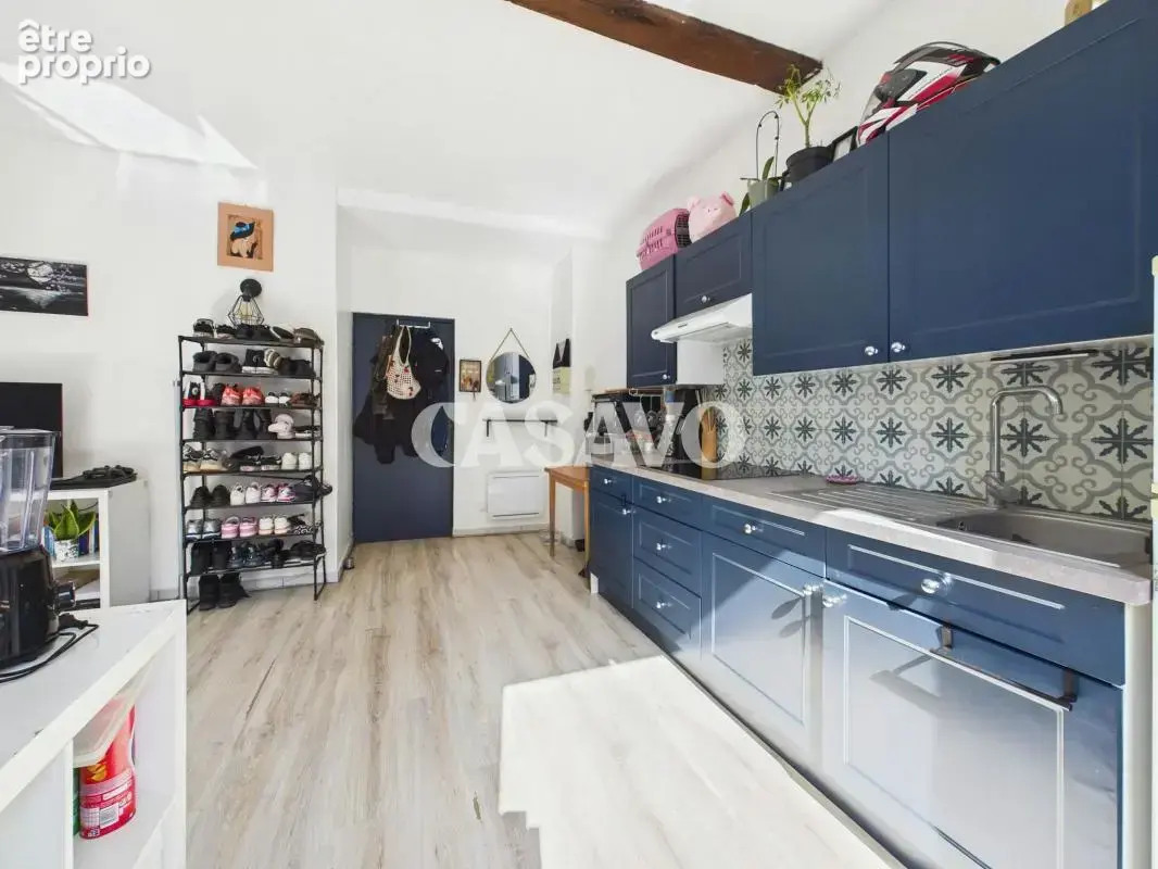 Vente Appartement 2 pièces de 46m² - 38290 La Verpillière - photo 4