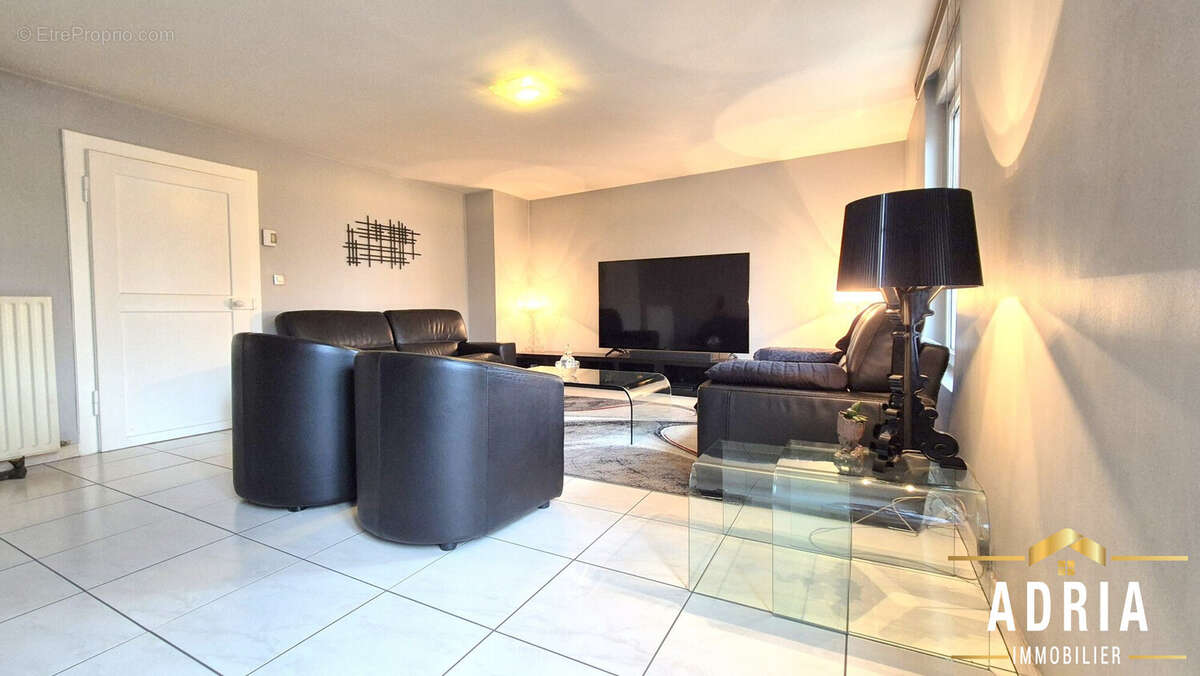 Appartement à LONGEVILLE-LES-METZ