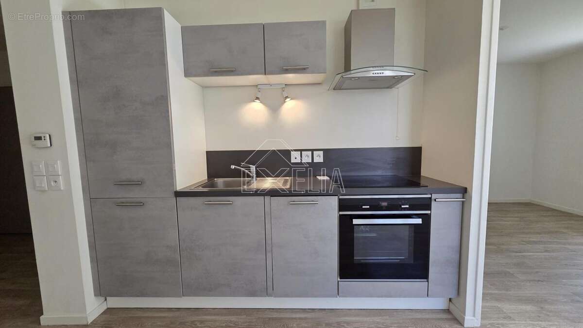 Appartement à MANTES-LA-JOLIE
