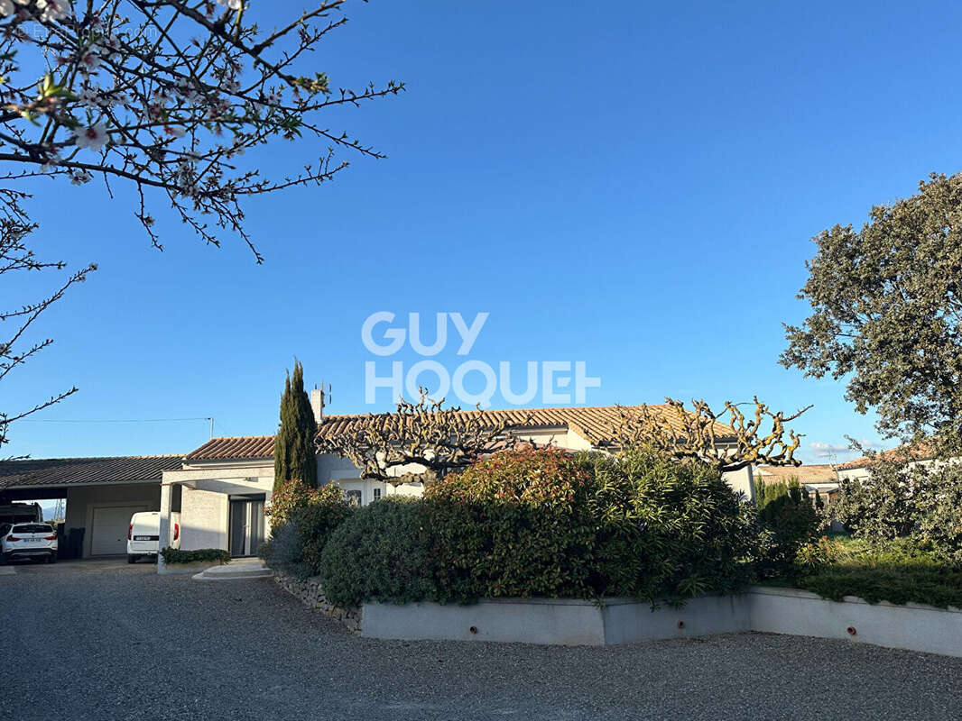Maison à CARCASSONNE