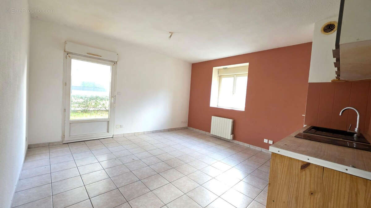 Appartement à FEYZIN