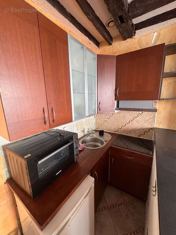 Appartement à PARIS-19E