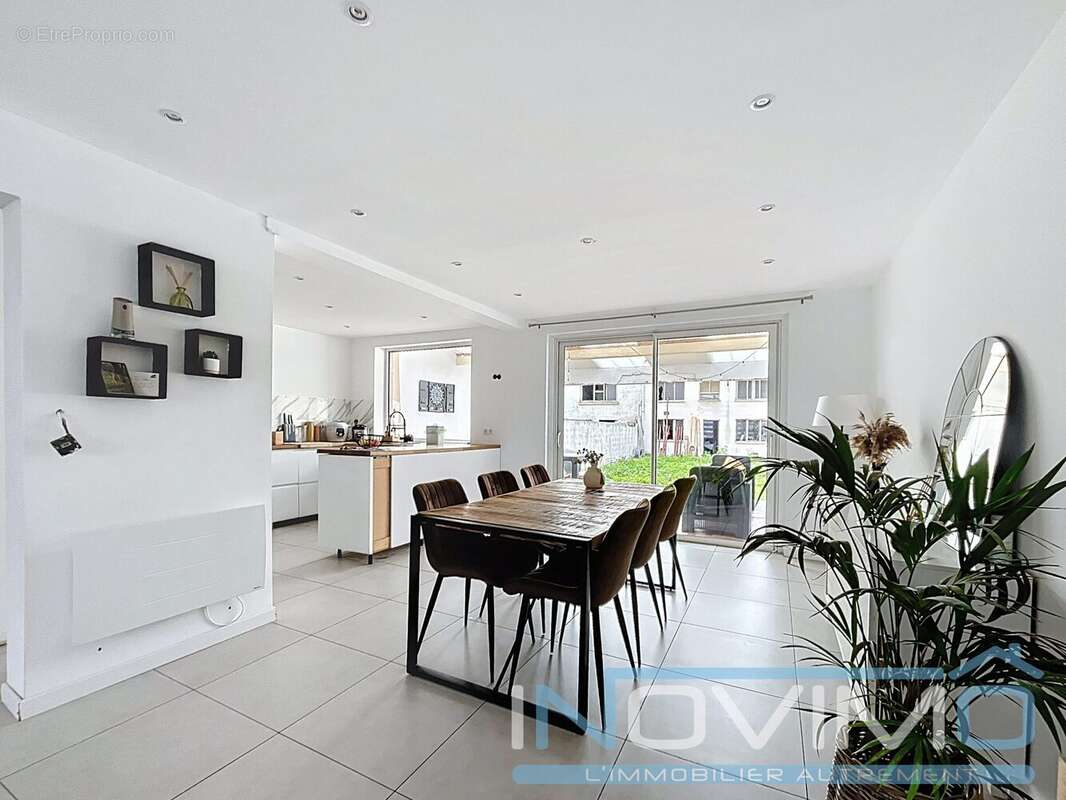 Maison à CAPPELLE-LA-GRANDE