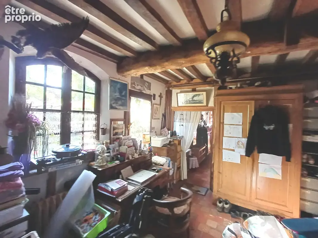Belle Normande spacieuse avec grand Terrain constructible - photo 5