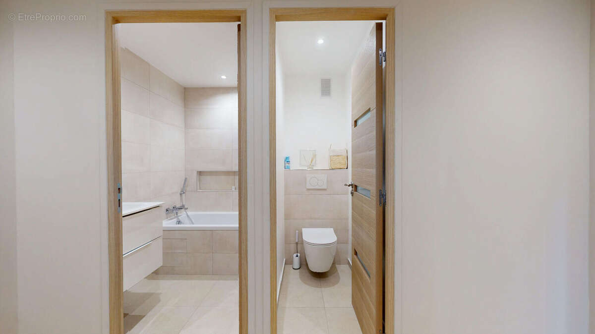 Appartement à BOIS-D'ARCY