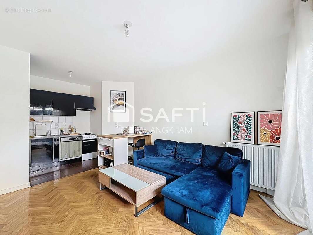 Photo 4 - Appartement à HOUILLES