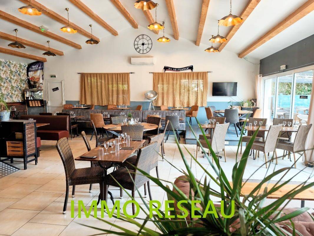 Commerce à BRETIGNOLLES-SUR-MER