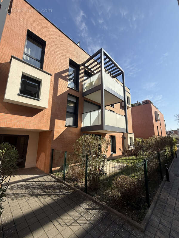 Appartement à SCHILTIGHEIM