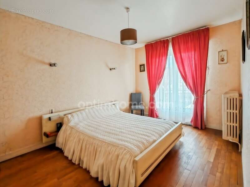 Maison à SACY-LE-GRAND