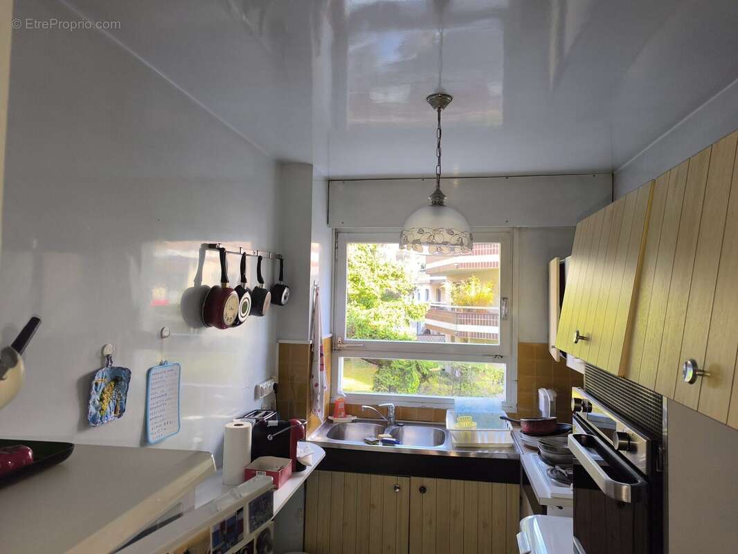 Appartement à LE VESINET