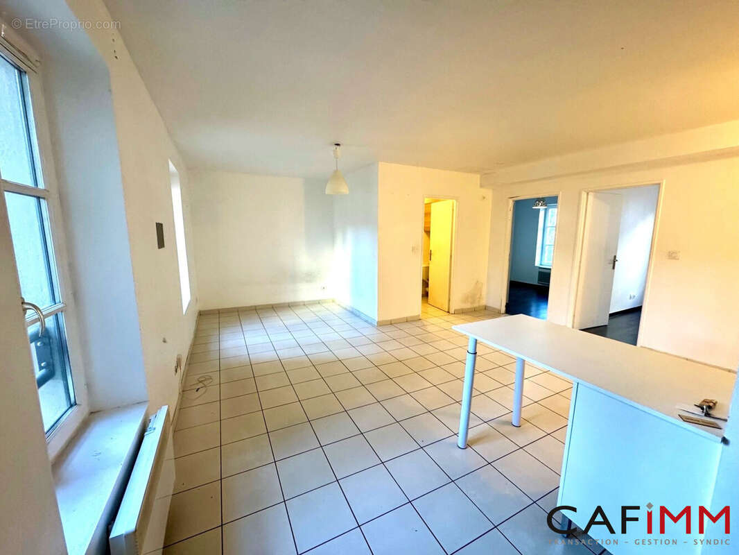 Appartement à LYON-3E