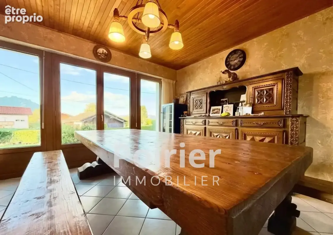 Maison individuelle à 10 min d'Evian-les-Bains - photo 3