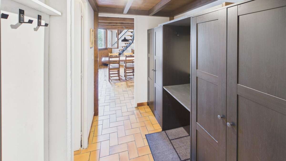 Haute Savoie (74), à vendre SAMOENS - Domaine skiable Grand Massif - Appartement T2 bis + 2 mezzanines - photo 10