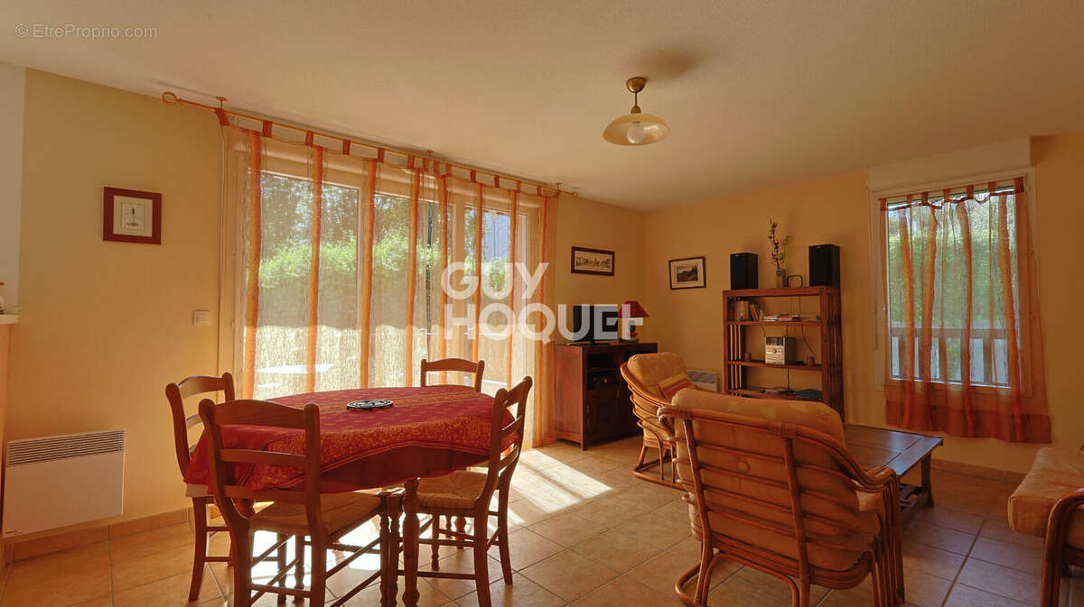 Appartement à CAMBO-LES-BAINS