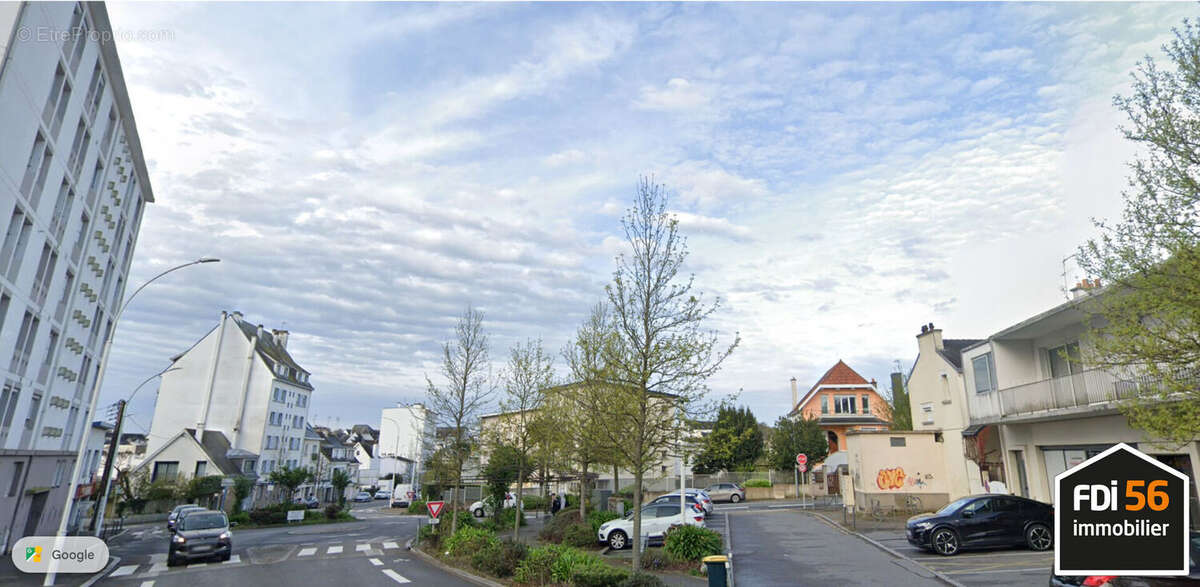 Appartement à LORIENT