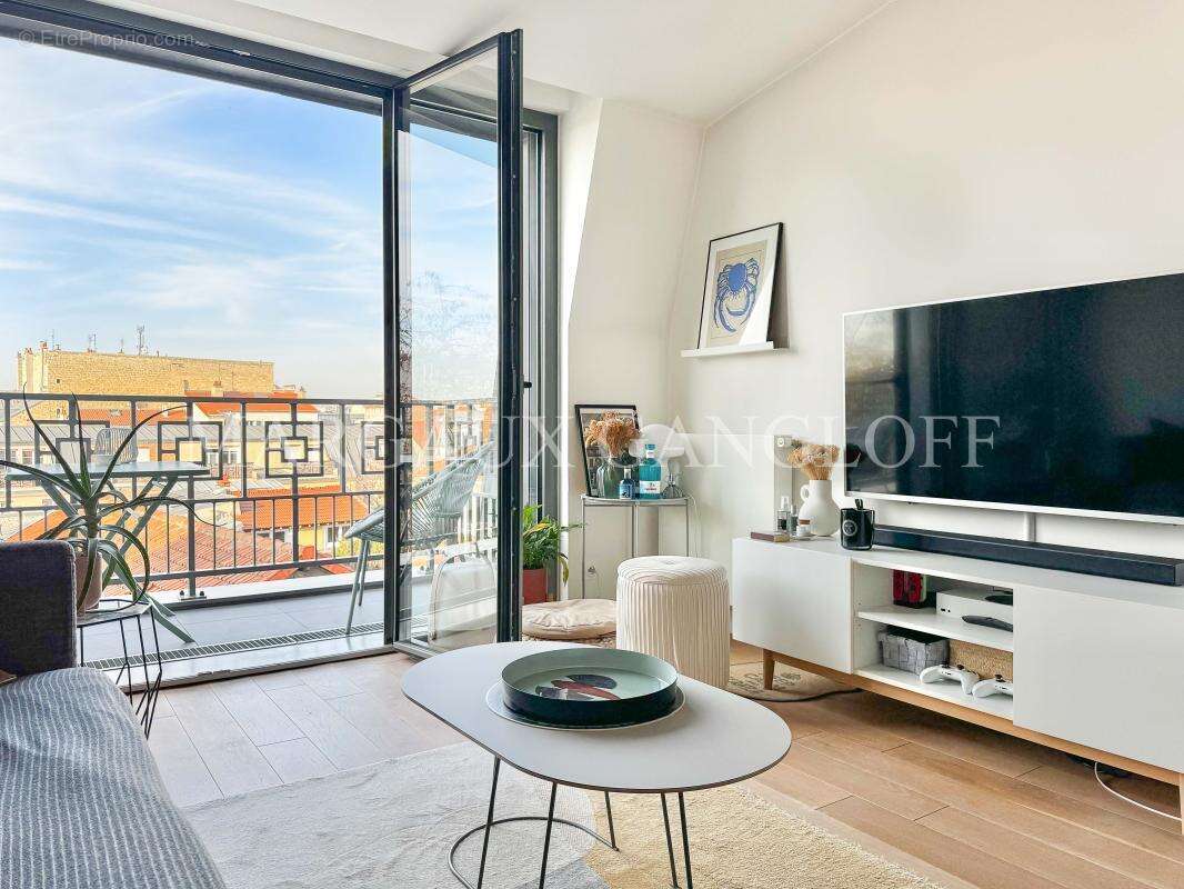 Appartement à ASNIERES-SUR-SEINE
