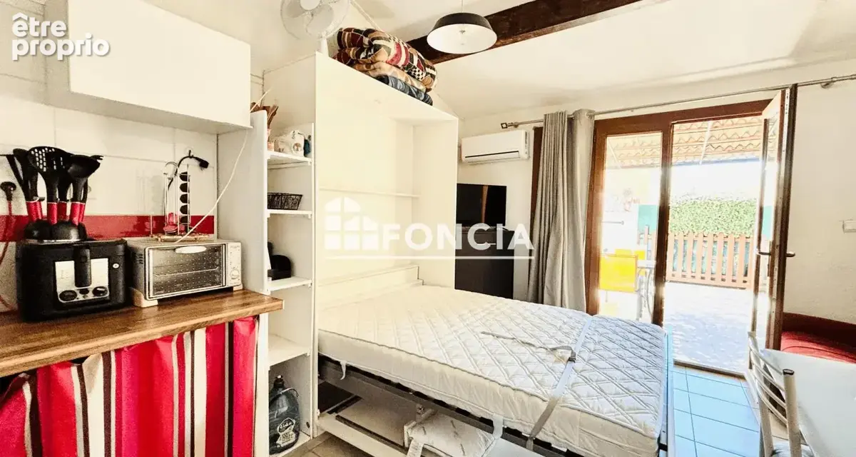 Maison T2 bis Secteur Grazel - photo 9