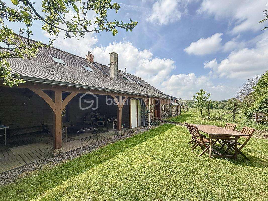 Maison à LA NOE-BLANCHE