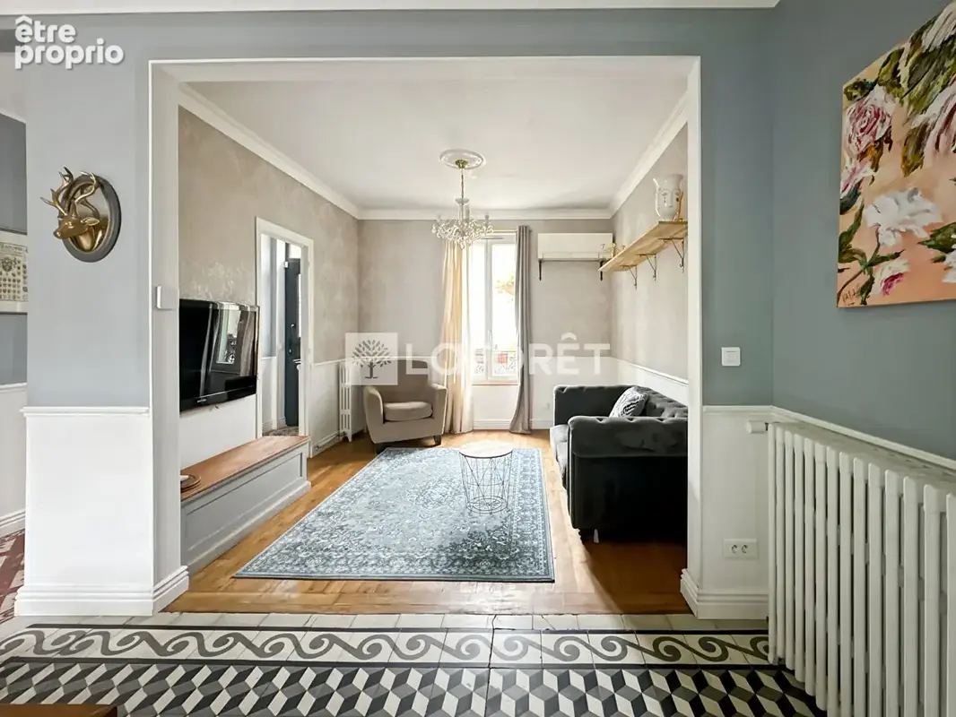 Maison Maisons Alfort 6 pièce(s) 100 m2 - photo 5