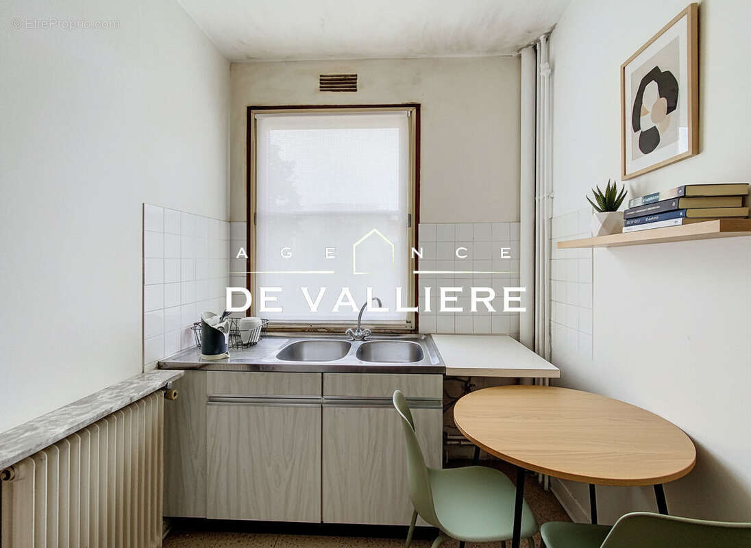 Appartement à PUTEAUX