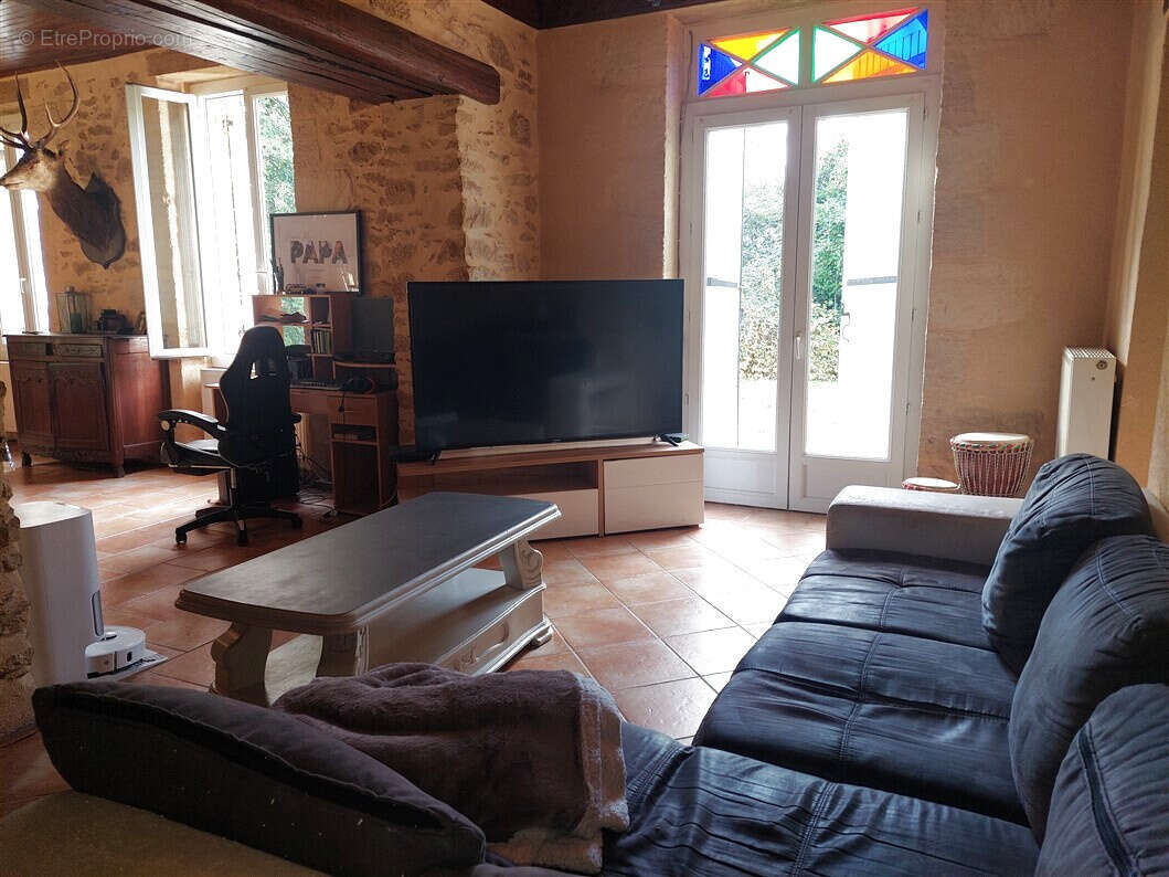 Maison à LANGON