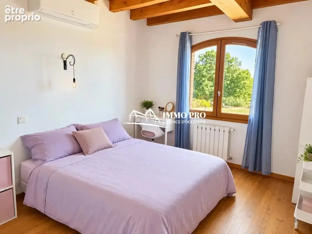 Samatan/Lombez  JOLIE Villa et sa VUE PYRENEES - photo 15