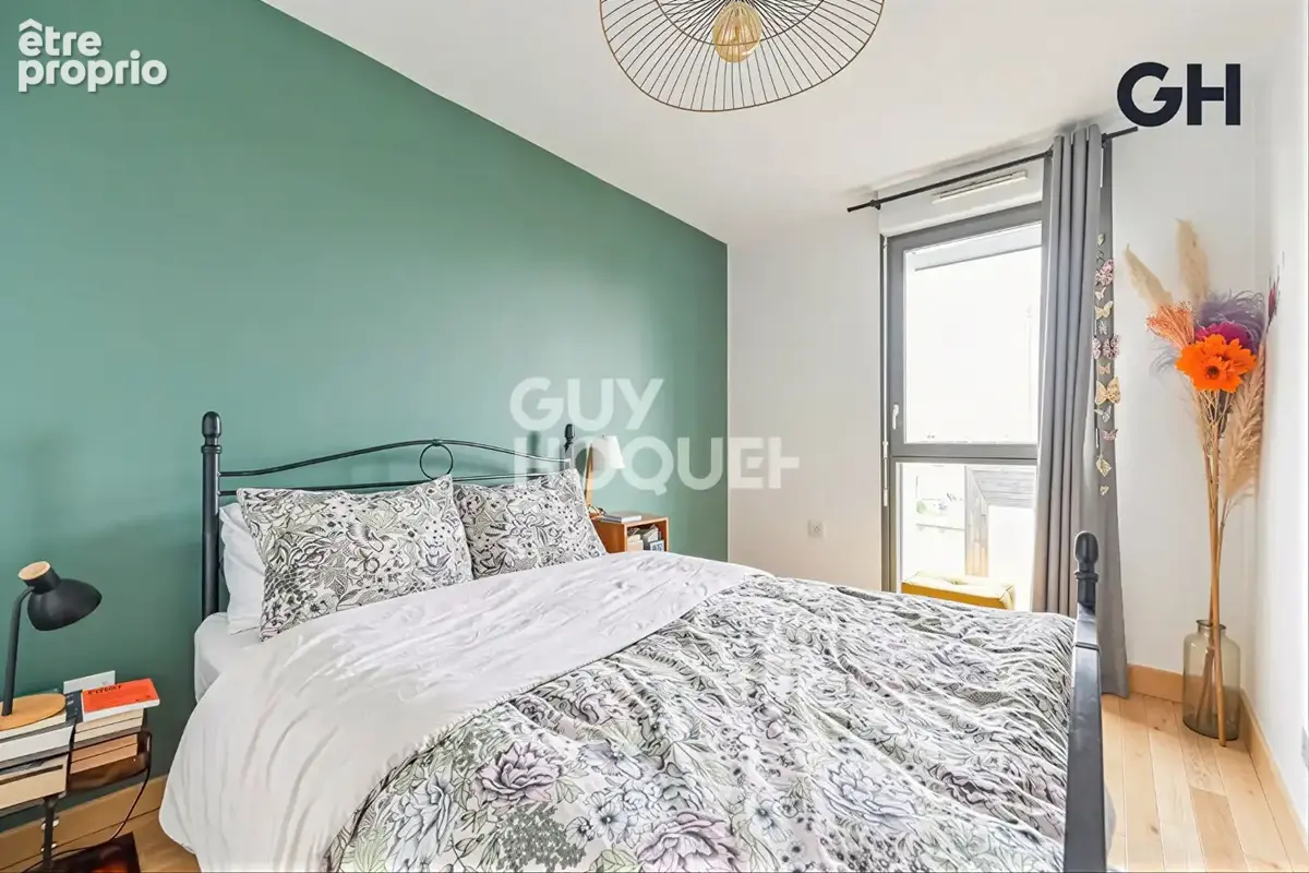 Appartement Pantin 4 pièce(s) 89 m2 - photo 5