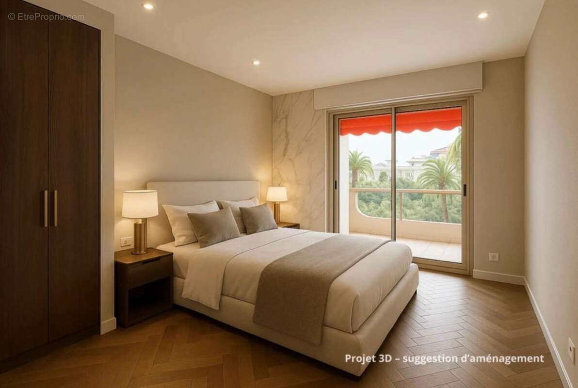   - Appartement à NICE