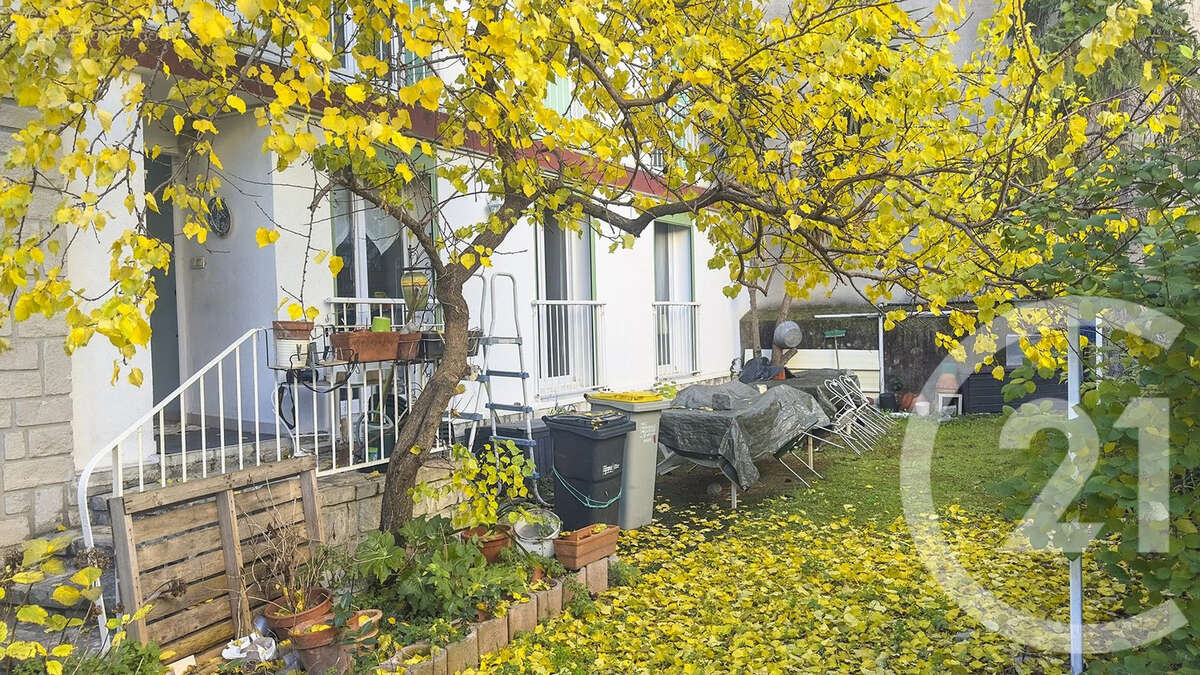 Appartement à MARSEILLE-13E