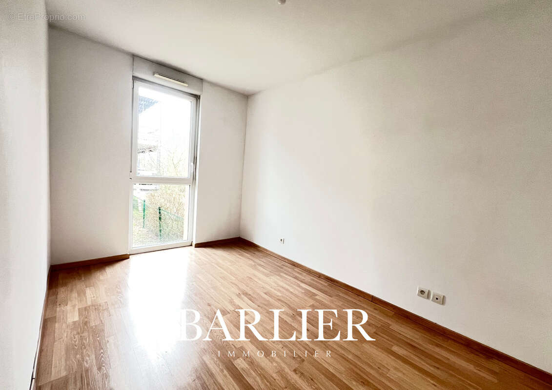 Appartement à GEISPOLSHEIM