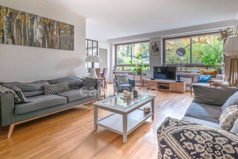 Appartement à LOUVECIENNES