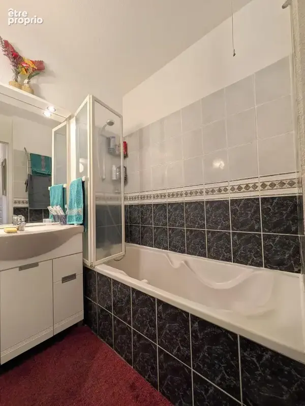 Appartement Clermont Ferrand 3 pièces 55.11 m2 - photo 11