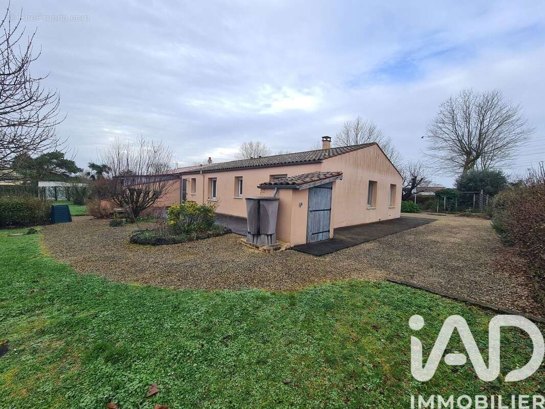 Photo 8 - Maison à SAINT-AGNANT