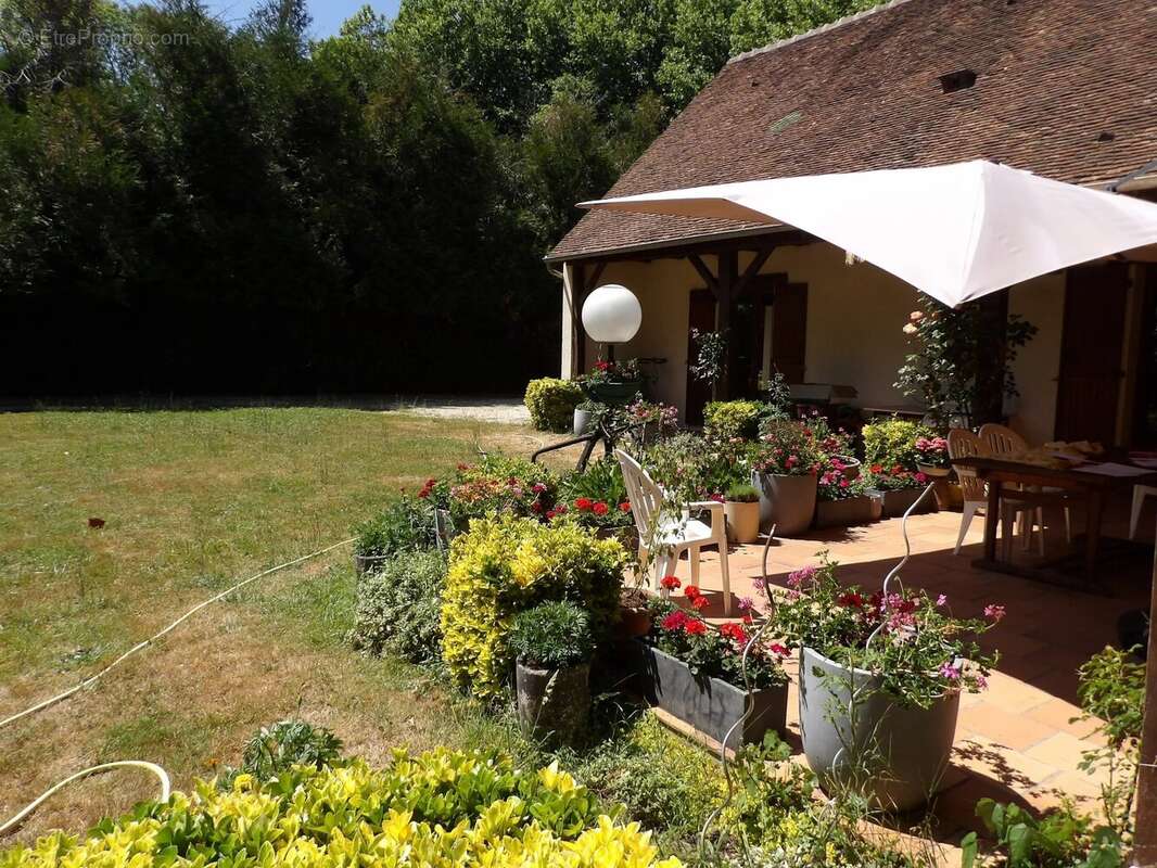 Maison à NOISY-SUR-ECOLE